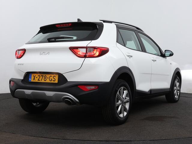 KIA Stonic 1.0 T-GDi MHEV DynamicLine | LED Koplampen | Climate Control | Navigatie | Apple Carplay/Android auto | Parkeersensoren |