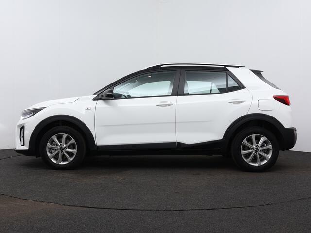 KIA Stonic 1.0 T-GDi MHEV DynamicLine | LED Koplampen | Climate Control | Navigatie | Apple Carplay/Android auto | Parkeersensoren |