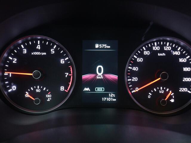 KIA Stonic 1.0 T-GDi MHEV DynamicLine | LED Koplampen | Climate Control | Navigatie | Apple Carplay/Android auto | Parkeersensoren |