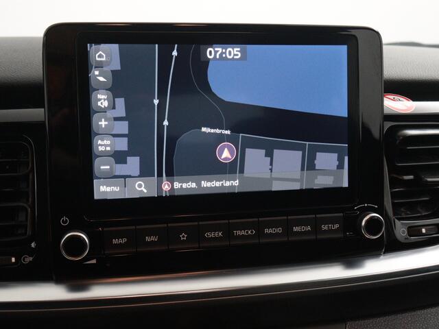 KIA Stonic 1.0 T-GDi MHEV DynamicLine | LED Koplampen | Climate Control | Navigatie | Apple Carplay/Android auto | Parkeersensoren |