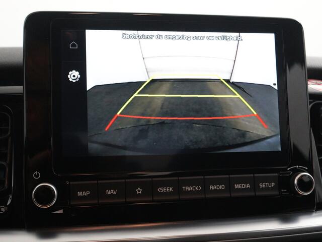 KIA Stonic 1.0 T-GDi MHEV DynamicLine | LED Koplampen | Climate Control | Navigatie | Apple Carplay/Android auto | Parkeersensoren |