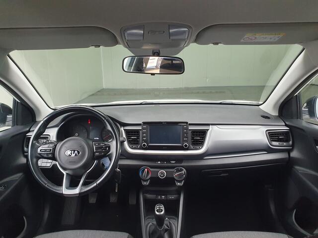 KIA Stonic 1.0 T-GDi DynamicLine NAVI/PDC/CRUISE/LMV