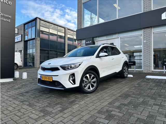 KIA Stonic 1.0T-MHEV DynamicPlusLine +CERTIFIED USED+