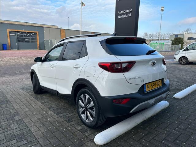 KIA Stonic 1.0T-MHEV DynamicPlusLine +CERTIFIED USED+