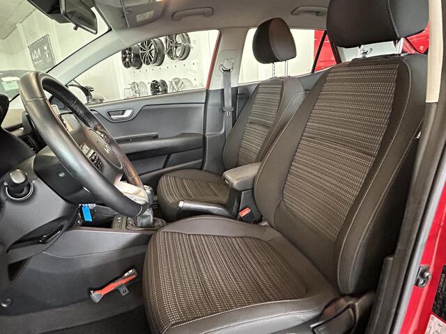 KIA Stonic 1.0 T-GDi MHEV DynamicLine | Two-Tone uitvoering met zwart dak | Apple Carplay/Android auto | Full map navigatie | Cruise control | Achteruitrij camera | Airco | Adaptive cruise control |
