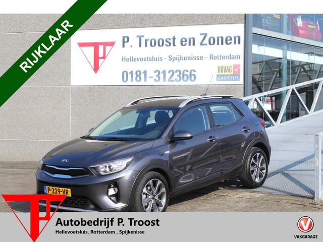 KIA Stonic 1.0 T-GDi DynamicLine Automaat/Carplay/Achteruitrijcamera/Parkeersensoren achter/Lichtmetalen wielen