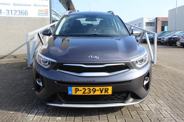 KIA Stonic 1.0 T-GDi DynamicLine Automaat/Carplay/Achteruitrijcamera/Parkeersensoren achter/Lichtmetalen wielen