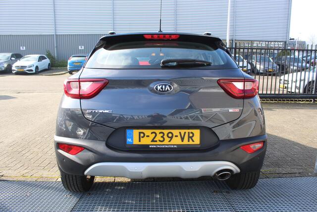 KIA Stonic 1.0 T-GDi DynamicLine Automaat/Carplay/Achteruitrijcamera/Parkeersensoren achter/Lichtmetalen wielen