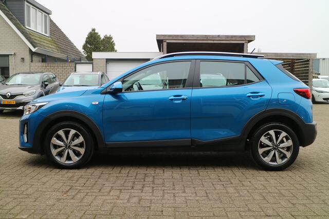 KIA Stonic 1.0 T-GDi MHEV DynamicLine | Carplay | Camera | Hybride |