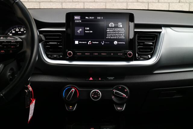 KIA Stonic 1.0 T-GDi MHEV DynamicLine | Carplay | Camera | Hybride |
