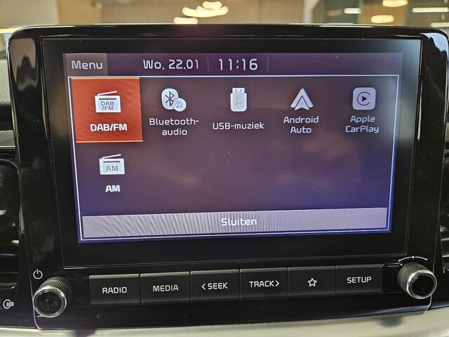 KIA Stonic 1.0 T-GDi 120PK MHEV Automaat DynamicLine