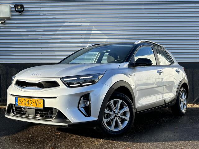 KIA Stonic 1.0 T-GDi MHEV DynamicLine Apple Carplay en/of Android auto Navigatie, Achteruitrijcamera, Cruise control, Airco, Nieuw geleverd, BTW-auto