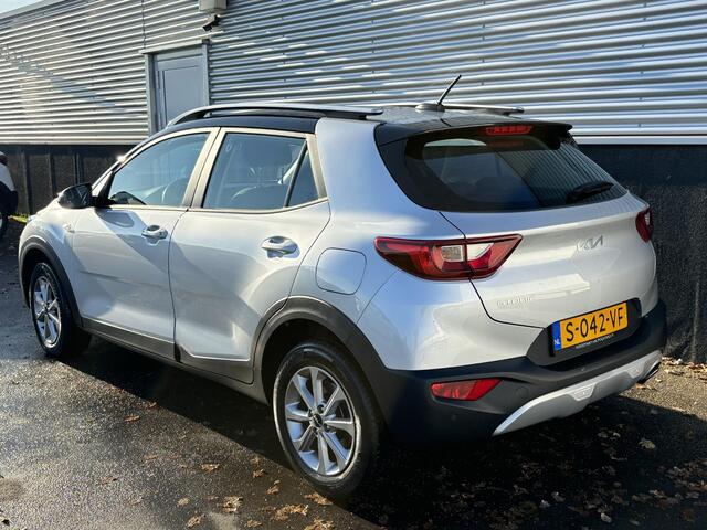 KIA Stonic 1.0 T-GDi MHEV DynamicLine Apple Carplay en/of Android auto Navigatie, Achteruitrijcamera, Cruise control, Airco, Nieuw geleverd, BTW-auto