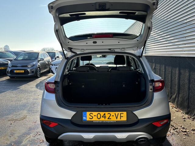 KIA Stonic 1.0 T-GDi MHEV DynamicLine Apple Carplay en/of Android auto Navigatie, Achteruitrijcamera, Cruise control, Airco, Nieuw geleverd, BTW-auto