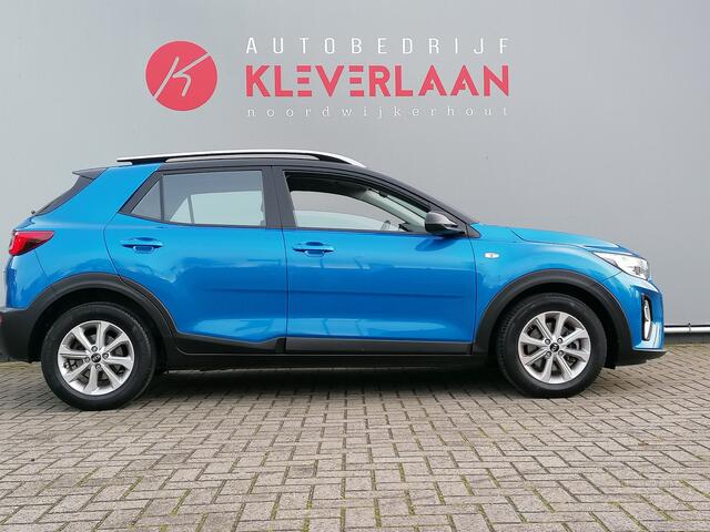 KIA Stonic 1.0 T-GDi MHEV DynamicLine | CAMERA | NAVI | CRUISE | APPLE CARPLAY/ ANDROID AUTO | Wij bieden ook financiering mogelijkheden aan.