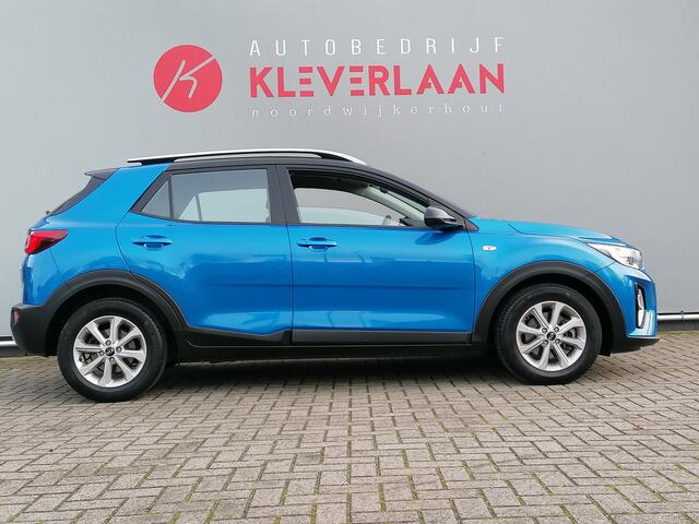 KIA Stonic 1.0 T-GDi MHEV DynamicLine | CAMERA | NAVI | CRUISE | APPLE CARPLAY/ ANDROID AUTO | Wij bieden ook financiering mogelijkheden aan.