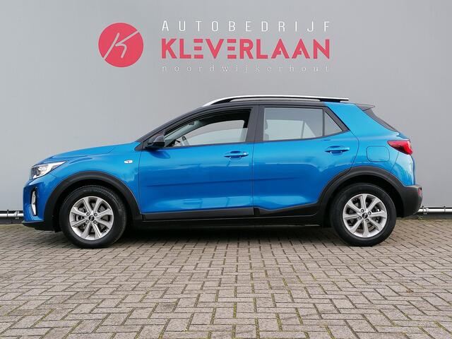 KIA Stonic 1.0 T-GDi MHEV DynamicLine | CAMERA | NAVI | CRUISE | APPLE CARPLAY/ ANDROID AUTO | Wij bieden ook financiering mogelijkheden aan.