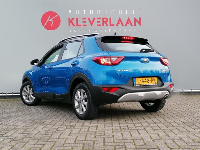 KIA Stonic 1.0 T-GDi MHEV DynamicLine | CAMERA | NAVI | CRUISE | APPLE CARPLAY/ ANDROID AUTO | Wij bieden ook financiering mogelijkheden aan.