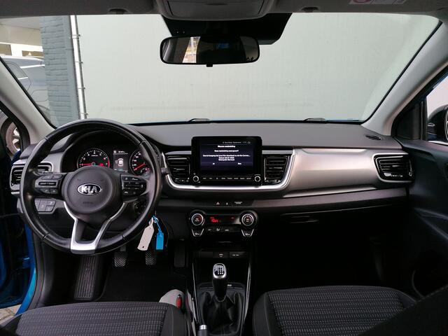 KIA Stonic 1.0 T-GDi MHEV DynamicLine | CAMERA | NAVI | CRUISE | APPLE CARPLAY/ ANDROID AUTO | Wij bieden ook financiering mogelijkheden aan.