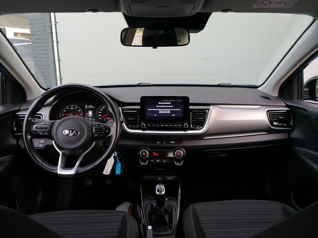 KIA Stonic 1.0 T-GDi MHEV DynamicLine | CAMERA | NAVI | CRUISE | APPLE CARPLAY/ ANDROID AUTO | Wij bieden ook financiering mogelijkheden aan.