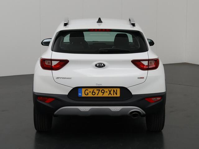KIA Stonic 1.0 T-GDi DynamicLine | Navigatie | Apple Carplay/Android Auto | Parkeercamera | Airco | Cruise Control |