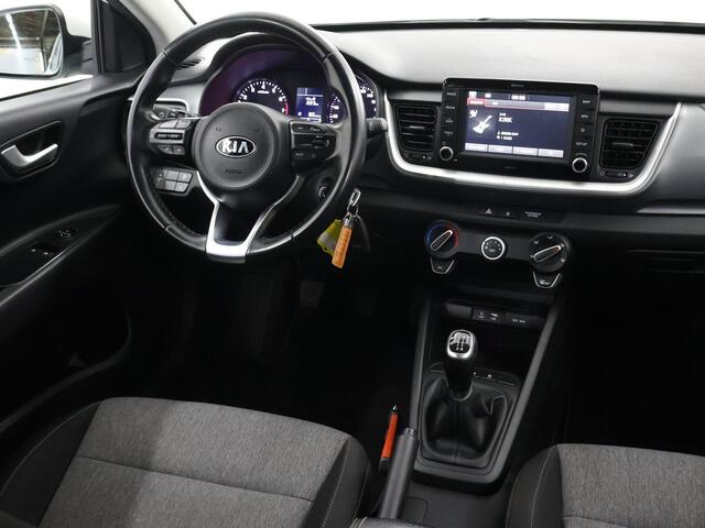 KIA Stonic 1.0 T-GDi DynamicLine | Navigatie | Apple Carplay/Android Auto | Parkeercamera | Airco | Cruise Control |