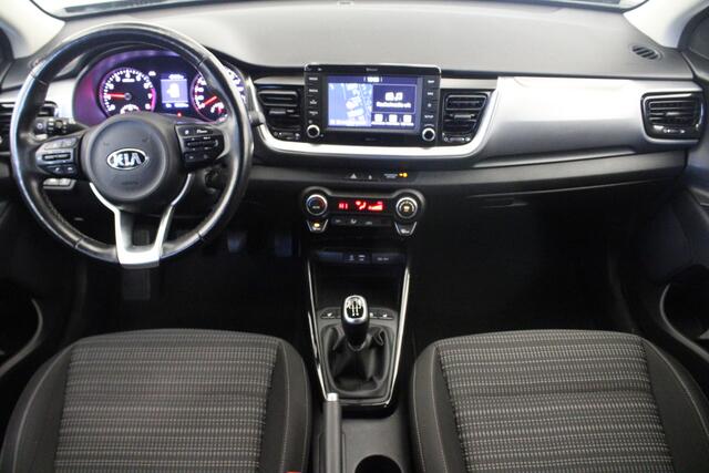 KIA Stonic 1.0 T-GDi DynamicPlusLine