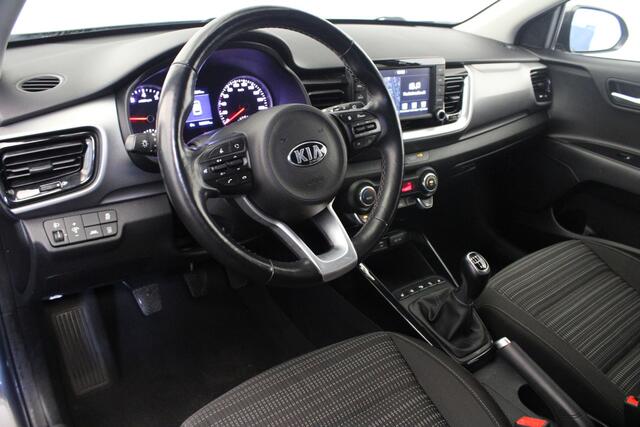 KIA Stonic 1.0 T-GDi DynamicPlusLine