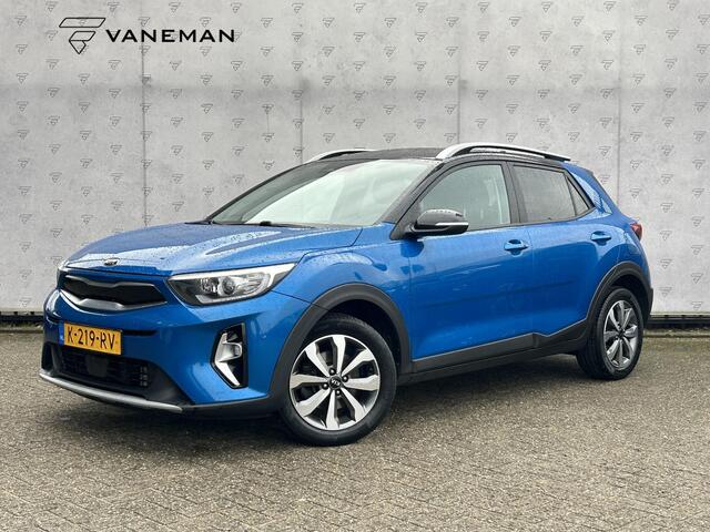 KIA Stonic 1.0 T-GDI MHEV DynamicPlusLine | Navigatie | Cruise Control | Lichtmetalen velgen