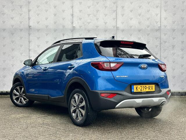 KIA Stonic 1.0 T-GDI MHEV DynamicPlusLine | Navigatie | Cruise Control | Lichtmetalen velgen