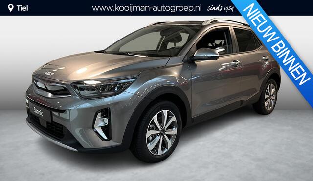 KIA Stonic 1.0 T-GDi MHEV DynamicPlusLine ¤2.000,- Voordeel! Meerdere kleuren Snel leverbaar!