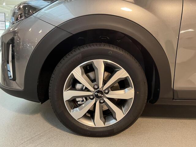 KIA Stonic 1.0 T-GDi MHEV DynamicPlusLine ¤2.000,- Voordeel! Meerdere kleuren Snel leverbaar!