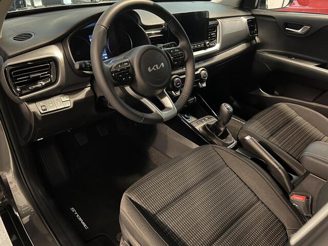 KIA Stonic 1.0 T-GDi MHEV DynamicPlusLine ¤2.000,- Voordeel! Meerdere kleuren Snel leverbaar!