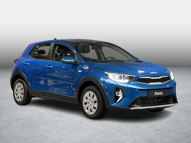 KIA Stonic 1.0 T-GDi MHEV ComfortLine Ruim ¤1700,- Voordeel! Meerdere kleuren snel leverbaar