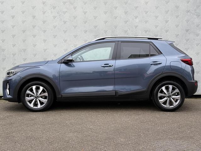 KIA Stonic 1.0 T-GDi MHEV DynamicPlusLine |Automaat | Clima | Camera | Navi | Cruise | Key-Less |