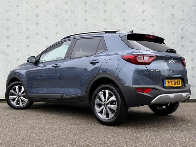 KIA Stonic 1.0 T-GDi MHEV DynamicPlusLine |Automaat | Clima | Camera | Navi | Cruise | Key-Less |