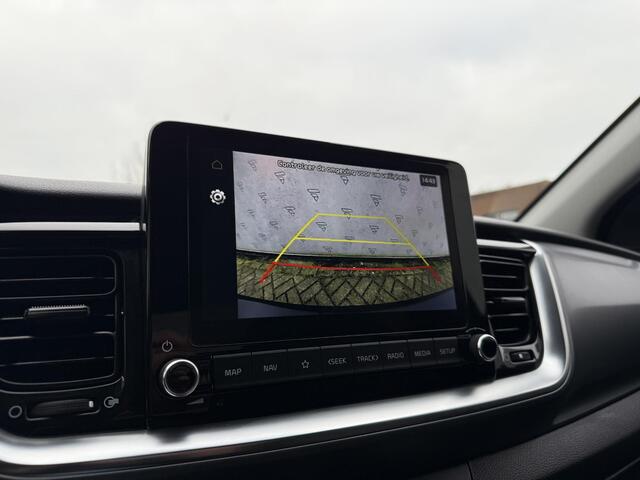 KIA Stonic 1.0 T-GDi MHEV DynamicPlusLine |Automaat | Clima | Camera | Navi | Cruise | Key-Less |