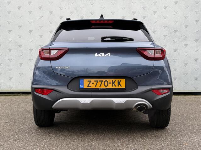 KIA Stonic 1.0 T-GDi MHEV DynamicPlusLine |Automaat | Clima | Camera | Navi | Cruise | Key-Less |