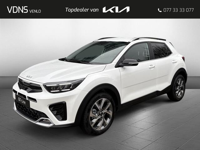 KIA Stonic 1.0 T-GDi MHEV GT-Line AUTOMAAT VRD MODEL!!