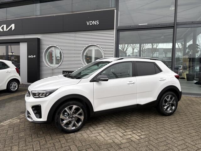 KIA Stonic 1.0 T-GDi MHEV GT-Line AUTOMAAT VRD MODEL!!