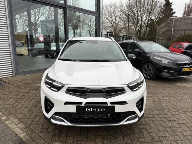 KIA Stonic 1.0 T-GDi MHEV GT-Line AUTOMAAT VRD MODEL!!