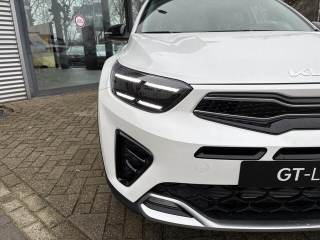 KIA Stonic 1.0 T-GDi MHEV GT-Line AUTOMAAT VRD MODEL!!