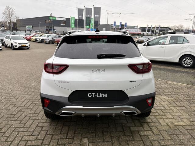 KIA Stonic 1.0 T-GDi MHEV GT-Line AUTOMAAT VRD MODEL!!