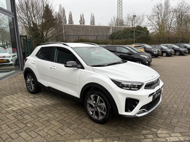 KIA Stonic 1.0 T-GDi MHEV GT-Line AUTOMAAT VRD MODEL!!