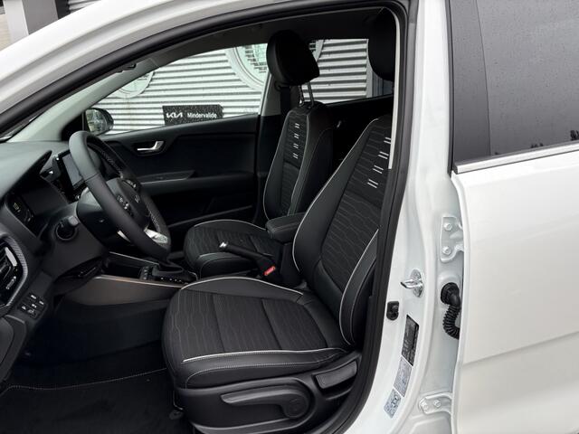 KIA Stonic 1.0 T-GDi MHEV GT-Line AUTOMAAT VRD MODEL!!