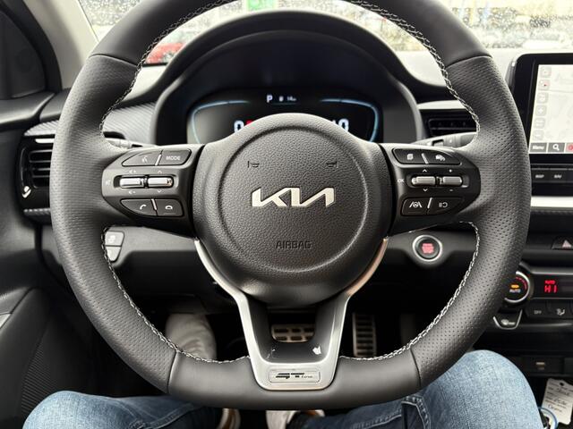 KIA Stonic 1.0 T-GDi MHEV GT-Line AUTOMAAT VRD MODEL!!