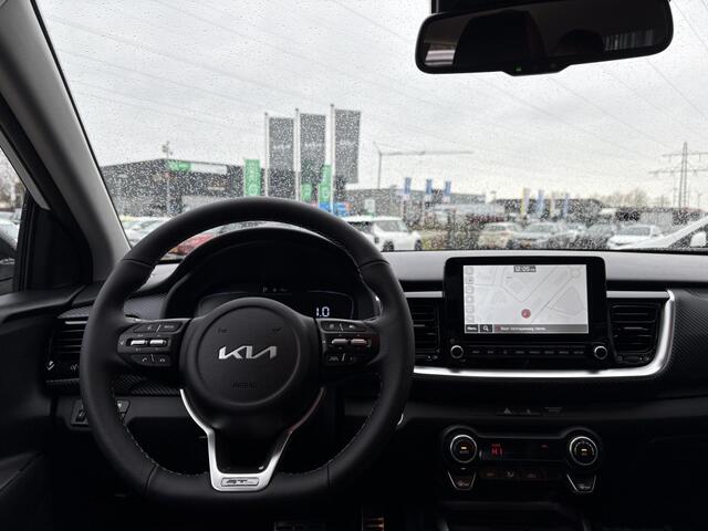 KIA Stonic 1.0 T-GDi MHEV GT-Line AUTOMAAT VRD MODEL!!