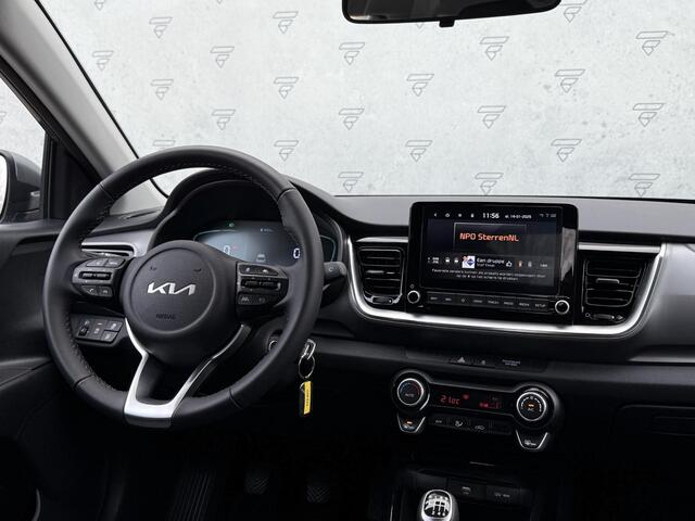 KIA Stonic 1.0 T-GDi MHEV DynamicLine | Clima | Parkeersensoren | Camera |
