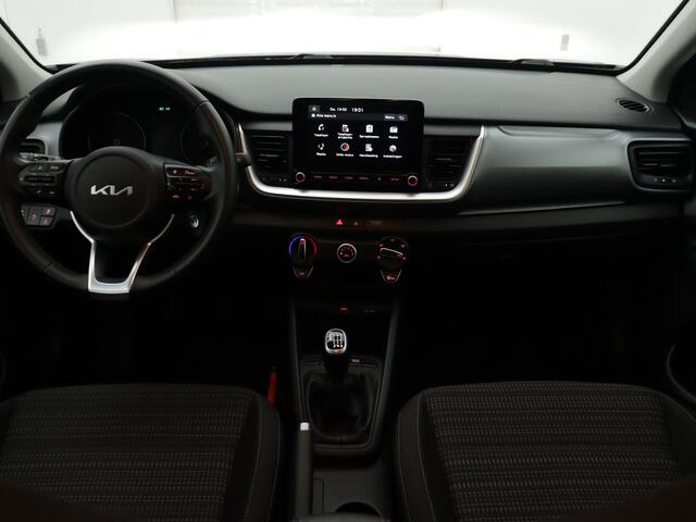 KIA Stonic 1.0 T-GDi MHEV DynamicLine | Achteruitrijcamera |