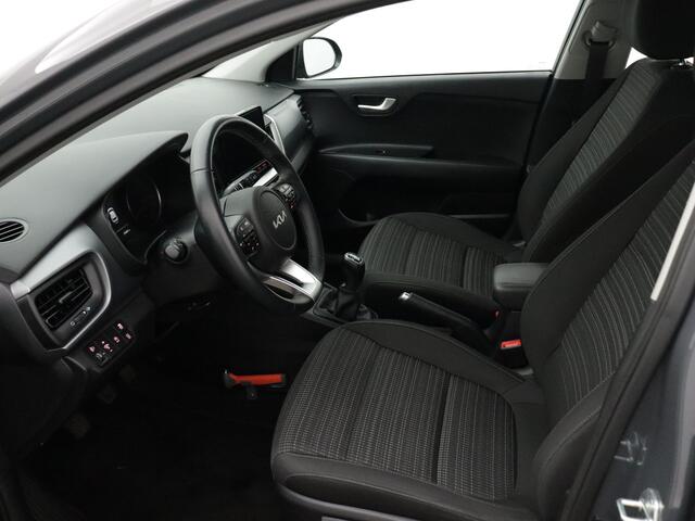 KIA Stonic 1.0 T-GDi MHEV DynamicLine | Achteruitrijcamera |